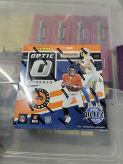 2021 Optics NFL Megabox