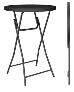 Folding Table, 32 Inch