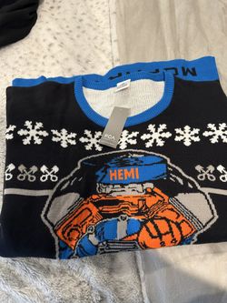Brand New Christmas Sweater 
