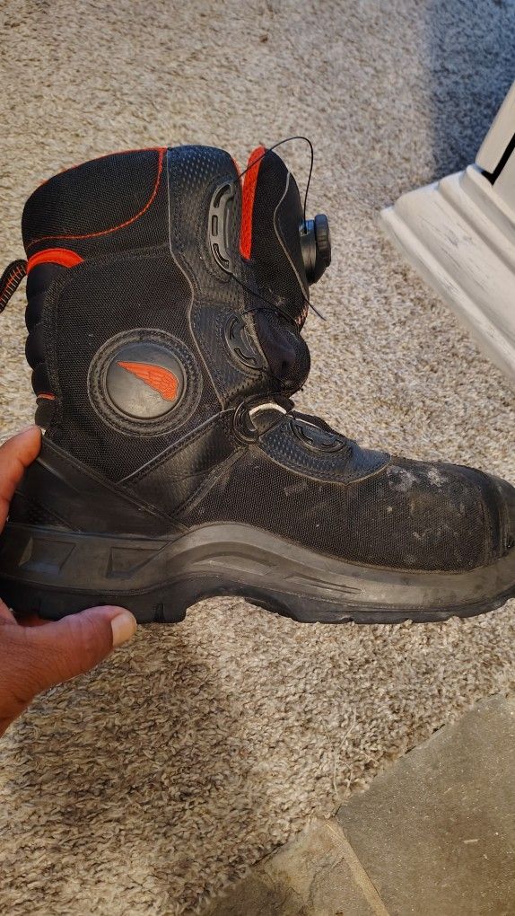 Red Wing Boots 10m
