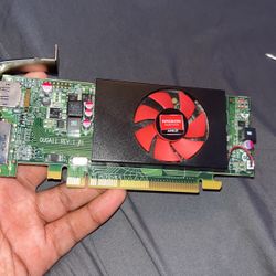 Radeon Graphic Card