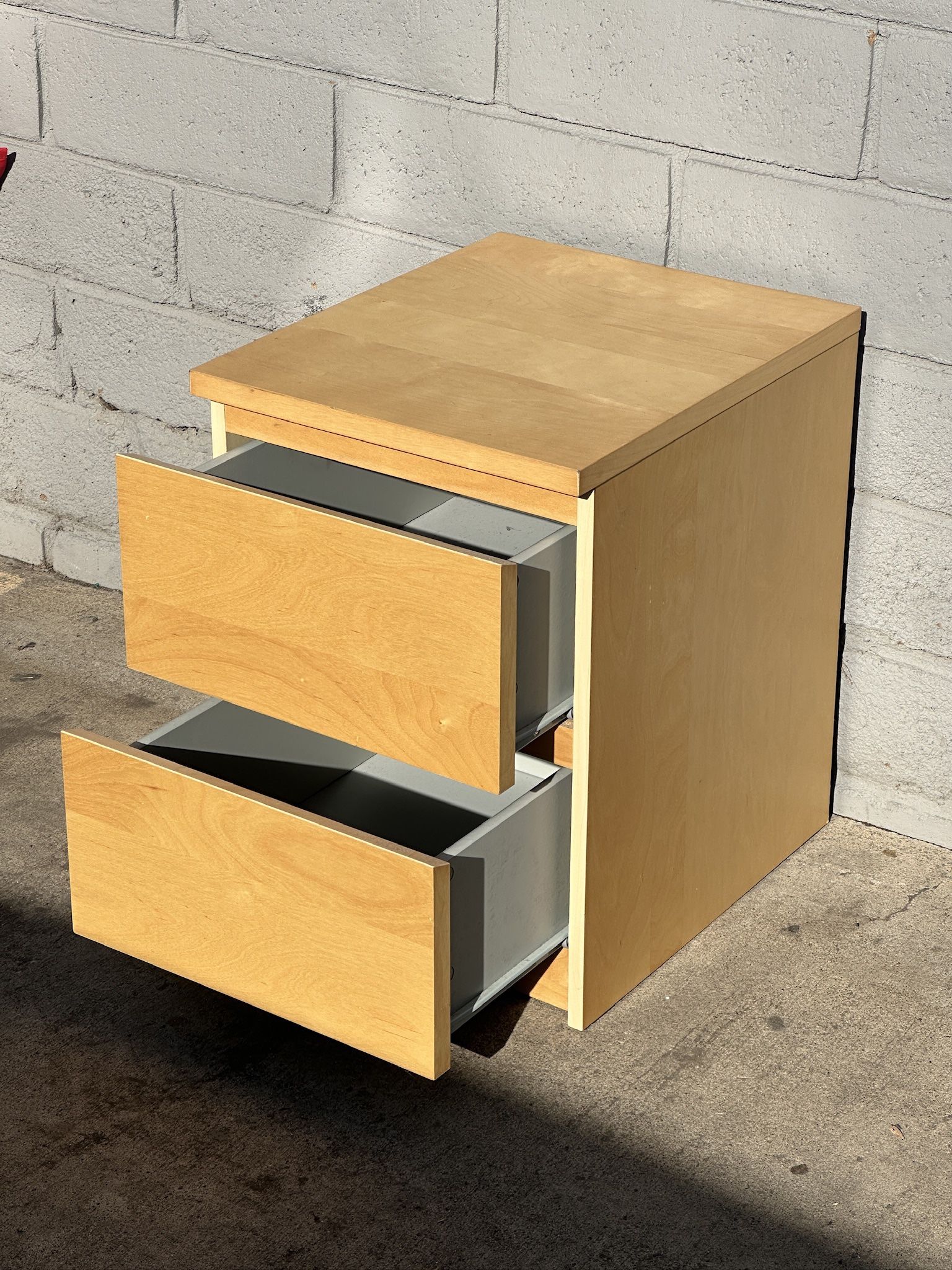 Ikea Nightstand
