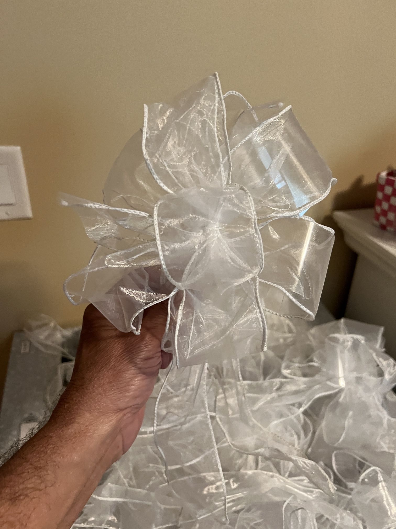 Wedding Bows