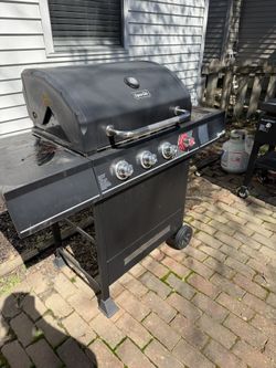 Gas Grill