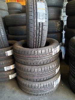 Rims Or Tires Semi New Or New 