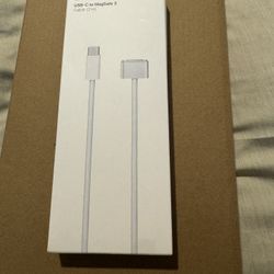 Apple USB-C to MagSafe 3 Cable (2 m) - Silver