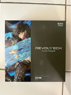 Amazing Yamaguchi Revoltech Dabi