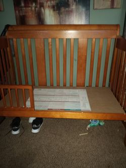 Baby Crib