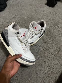 Jordan 3s