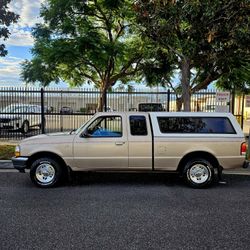 1998 Ford Ranger XLT 4.0