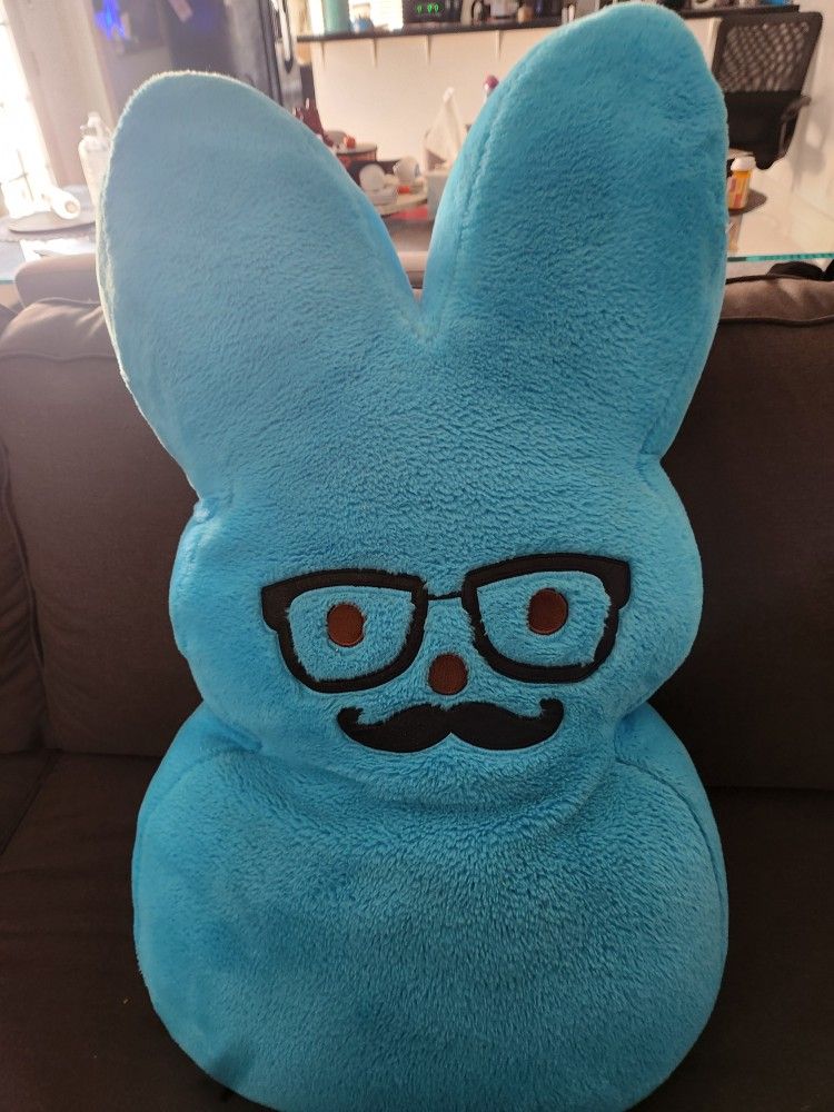Giant Bunny Peep Stuffed Animal