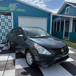 2017 Nissan Versa