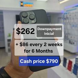 iPhone 16 Pro Max 256GB Unlocked