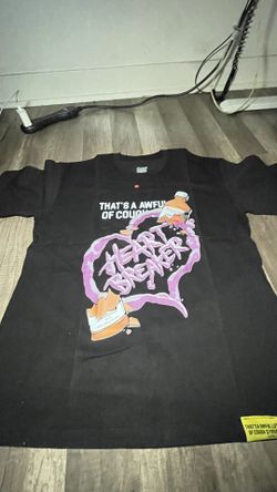 Whole Lotta Cough Syrup T-shirt