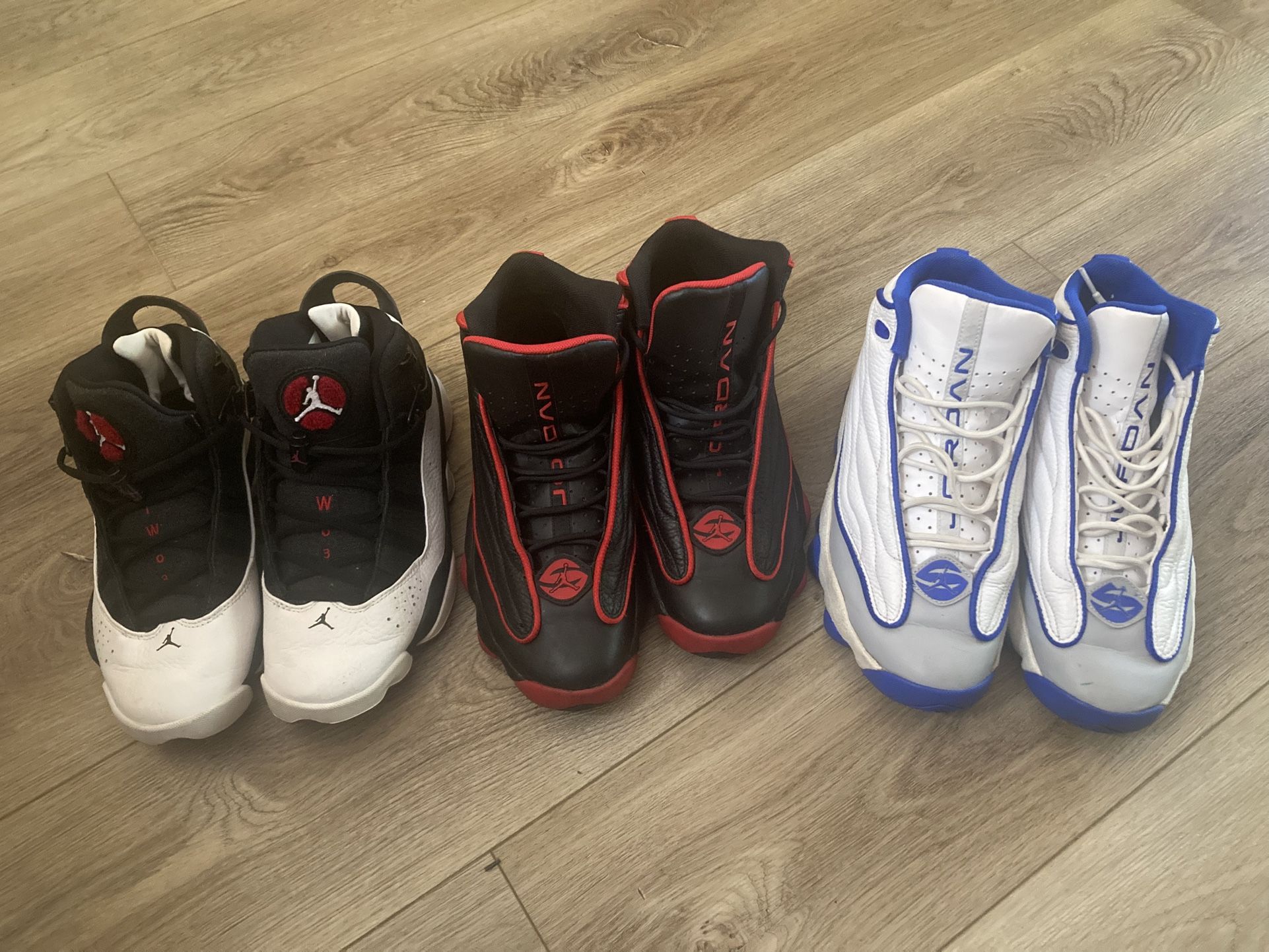 🔥 Nike Jordan Bundle🔥 Sz 8-8.5