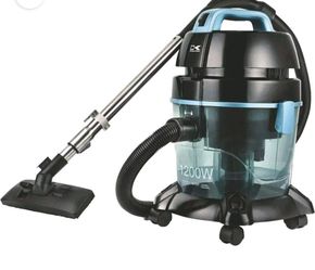 Koloric Pure Air Water Filtration Vacuum Cleaner