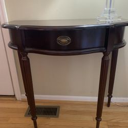 Bombay Company Entryway Table