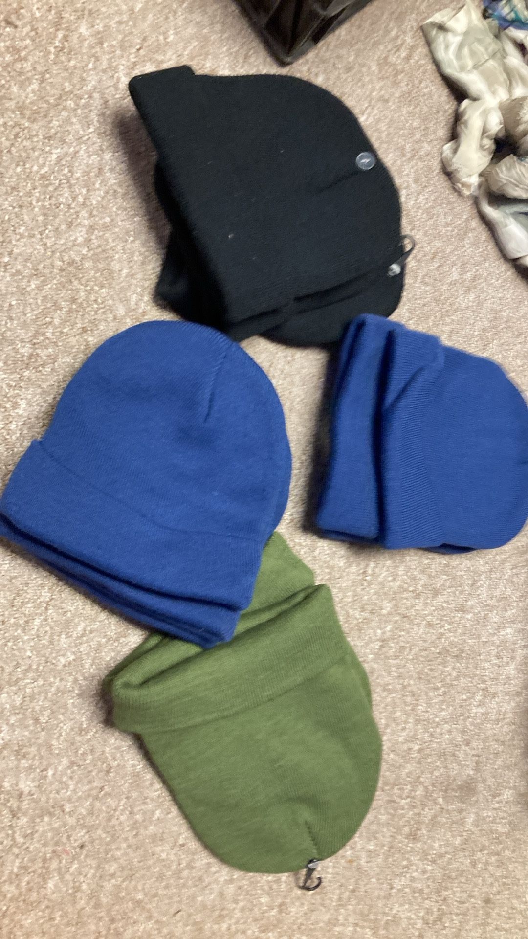 Hats And Gloves
