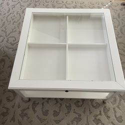 IKEA Liatorp - Decorative Top Coffee Table