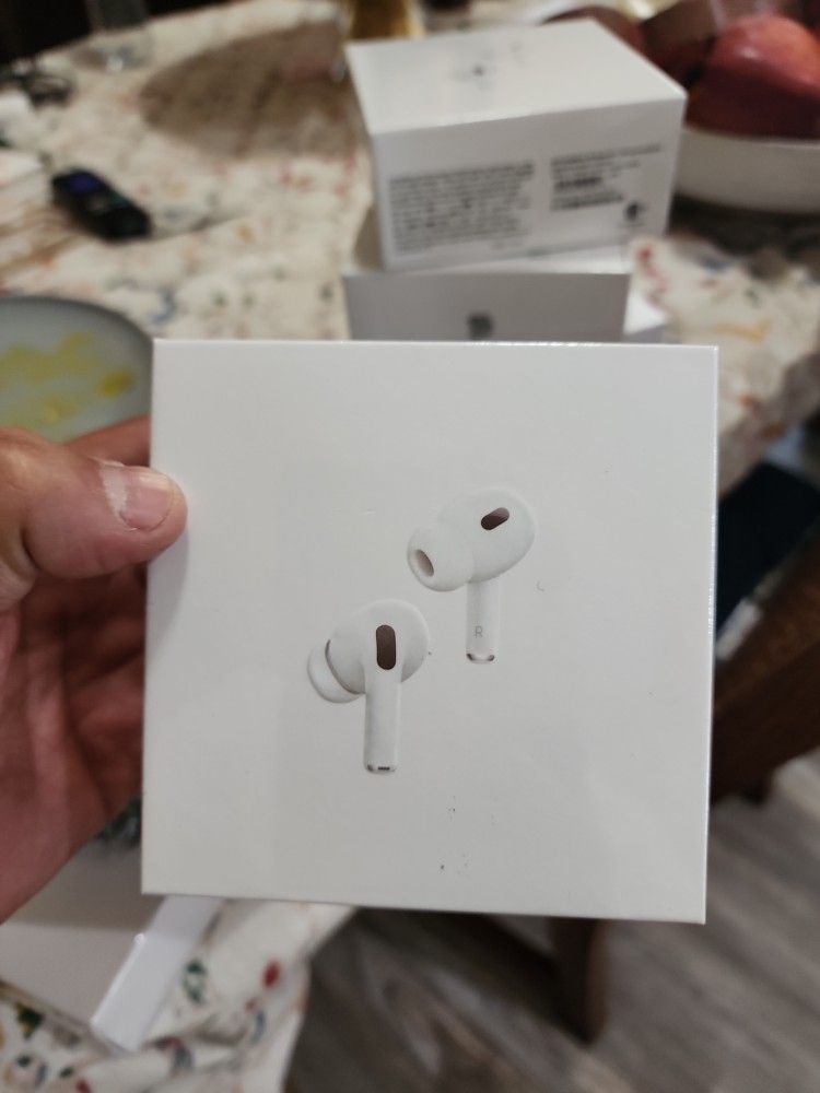 New In Box Airpod Pro 2nd Gen