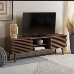 New tv stand with storage