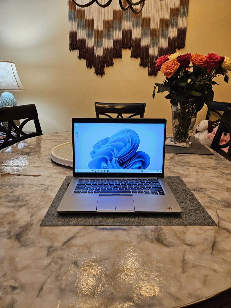 Dell Latitude 5410 I5 Quad Core Processor 10th Gen Up To 4.2 GHZ 16 GB Ram 256 GB NVME SSD FHD Display Excellent Battery Ready To Go