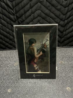 Resident Evil 4 Ada Wong Limited Edition Laser Cell - 48176 of 60100