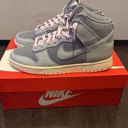  Nike Dunks High