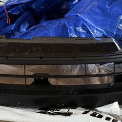 Honda Del Sol Front Bumper 