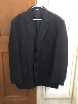 Grey Blazer 44R