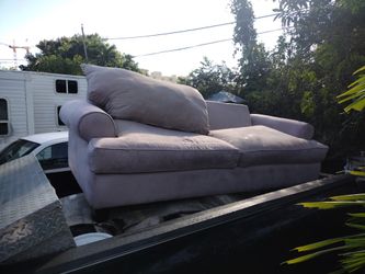 Sofa Bed In Nice Conditions 