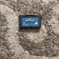 Metroid Fusion For Nintendo Gameboy Advance