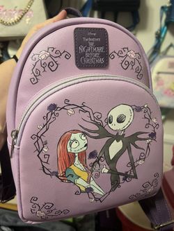 jack and sally loungefly 