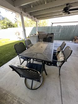 Patio Dining Set