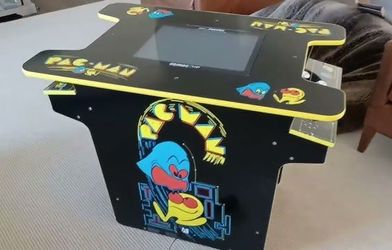 Arcade 1UP Pacman Project