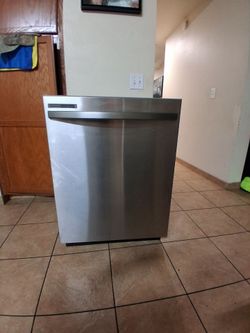 Samsung Stainless Steel Dishwasher