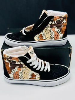 Vans Sk8-Hi Breast Cancer Awareness High-Top Sneakers Women's 7.0 / Men's 5.5