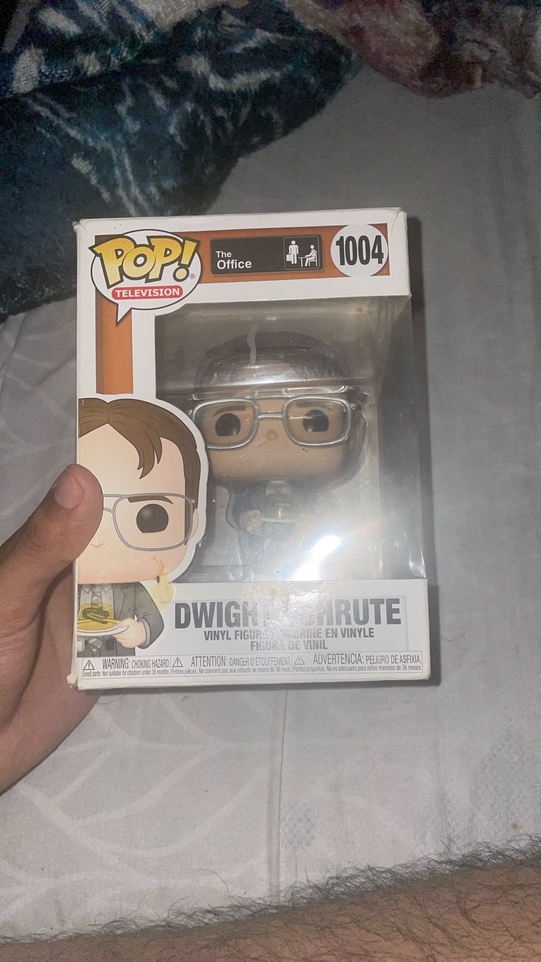 Pop Figure The office Dwight