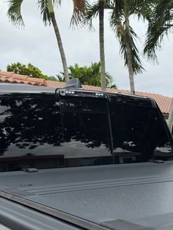 Third brake light recon stealth ram 1500