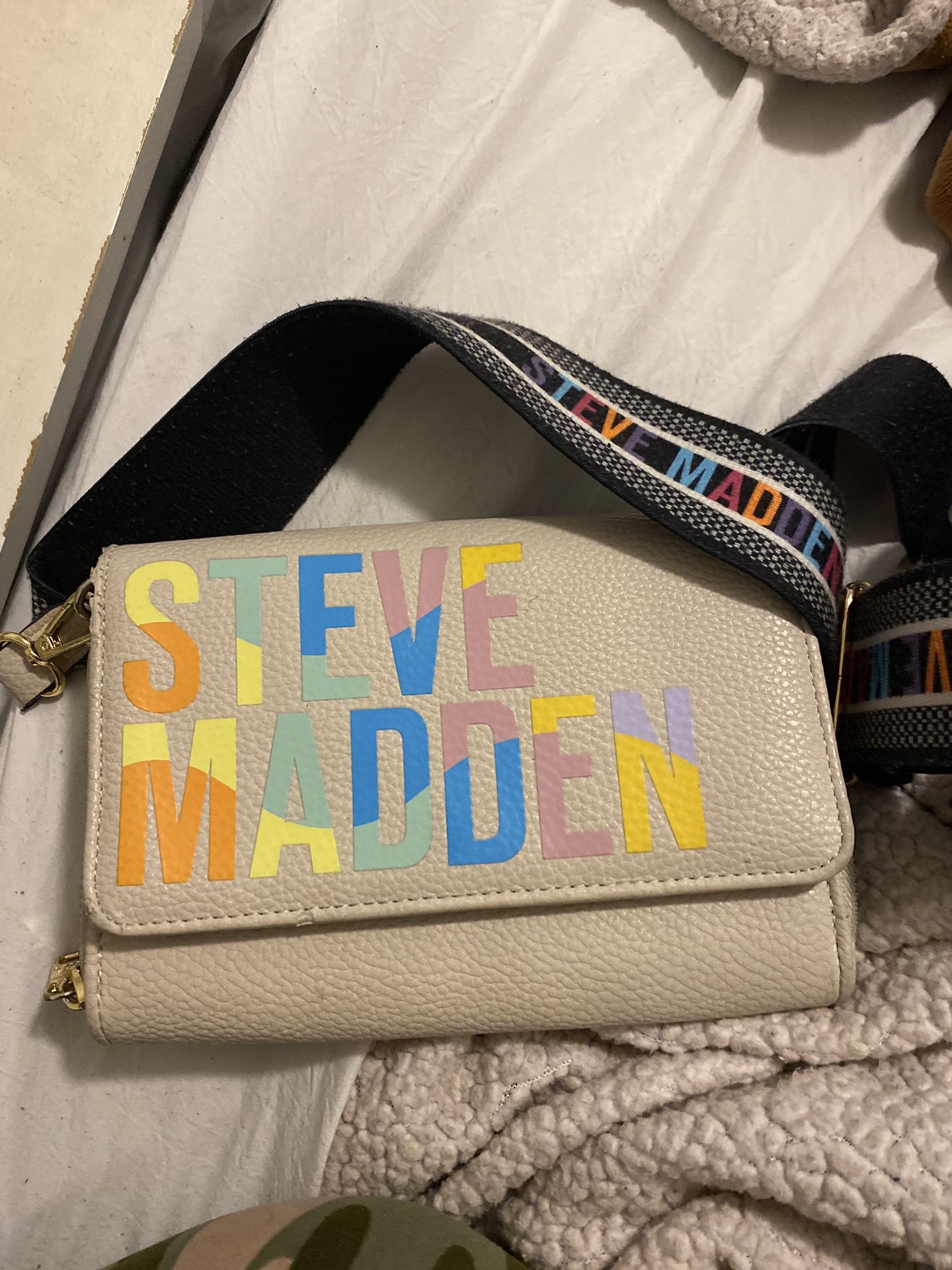steve madden purse