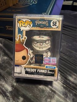 2026 Funko Fundays SDCC Freddy Funko Godzilla LE 1150