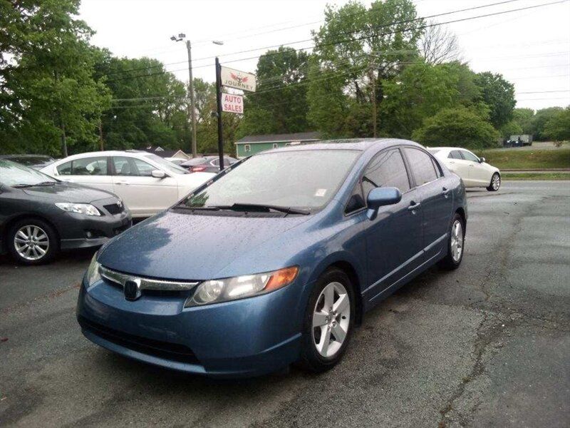 2007 Honda Civic EX