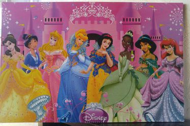 Disney princesses picture