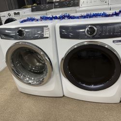 🔥ELECTROLUX GAS WASHER & DRYER SET🔥