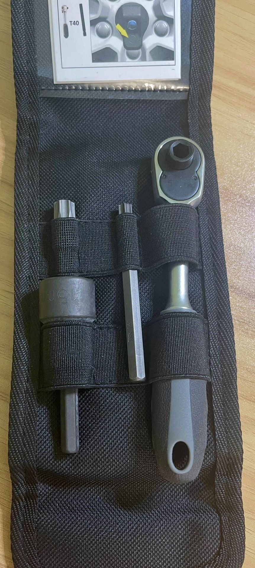 JEEP WRANGLER JL/GLADIATOR HARD TOP INSTALLATION & REMOVAL TOOL KIT