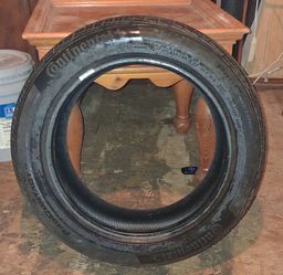 Tire sz 215 55 D17