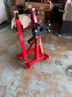 Engine Stand