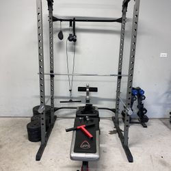 Workout set 