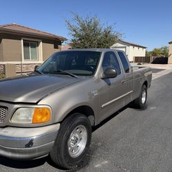 2004 F150 Heritage