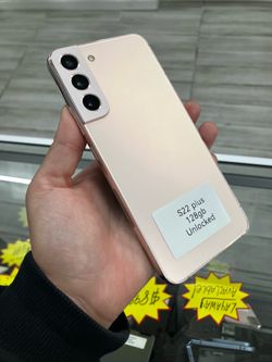 Samsung s22 unlocked cash or $50 down!
